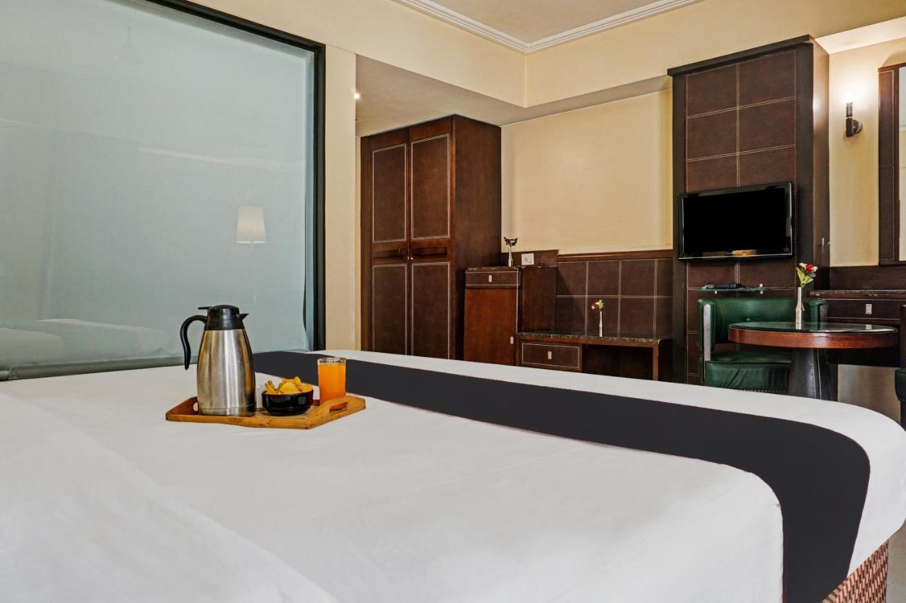 بونة Townhouse Oak The Citiotel Near Shaniwar Wada المظهر الخارجي الصورة