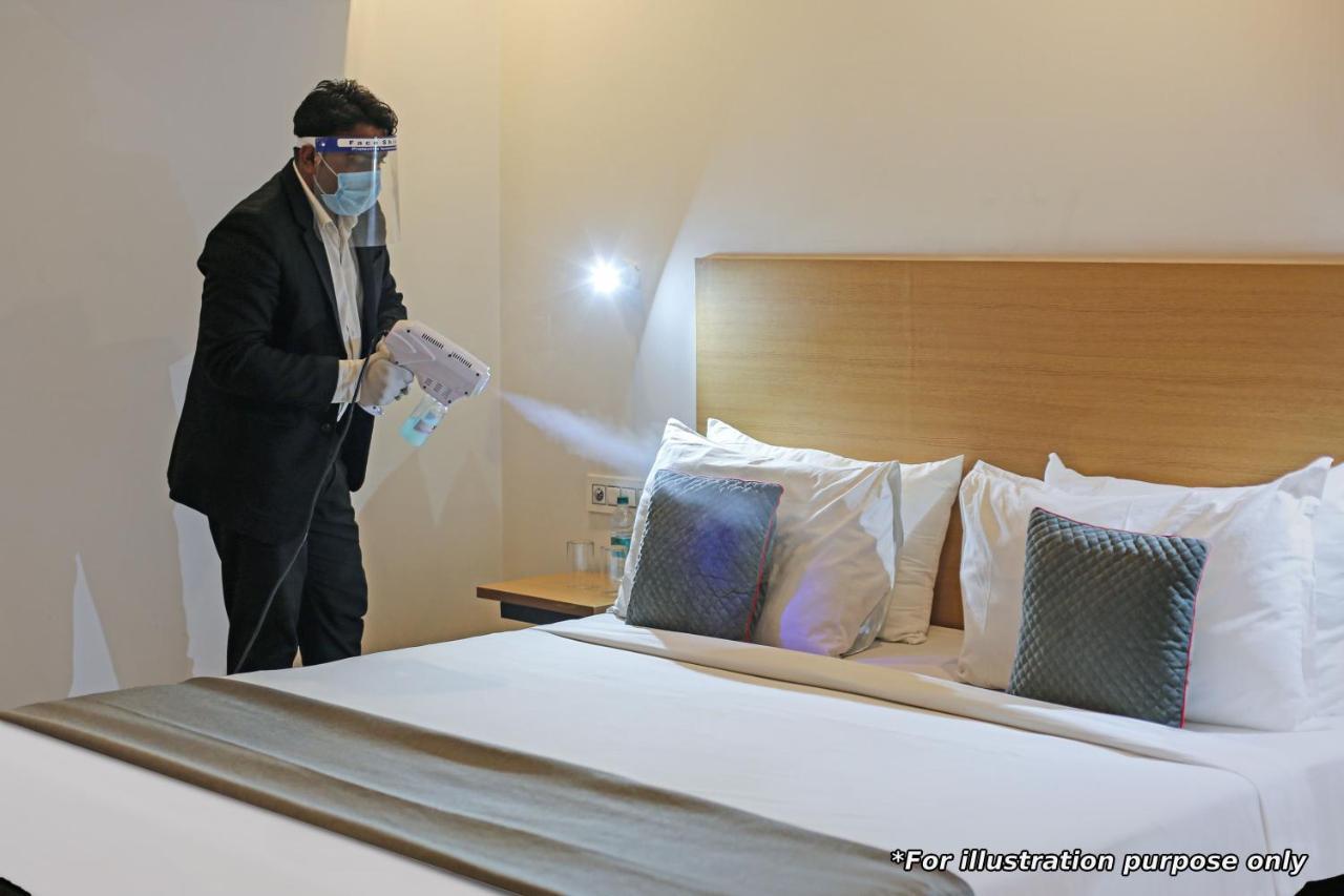 بونة Townhouse Oak The Citiotel Near Shaniwar Wada المظهر الخارجي الصورة